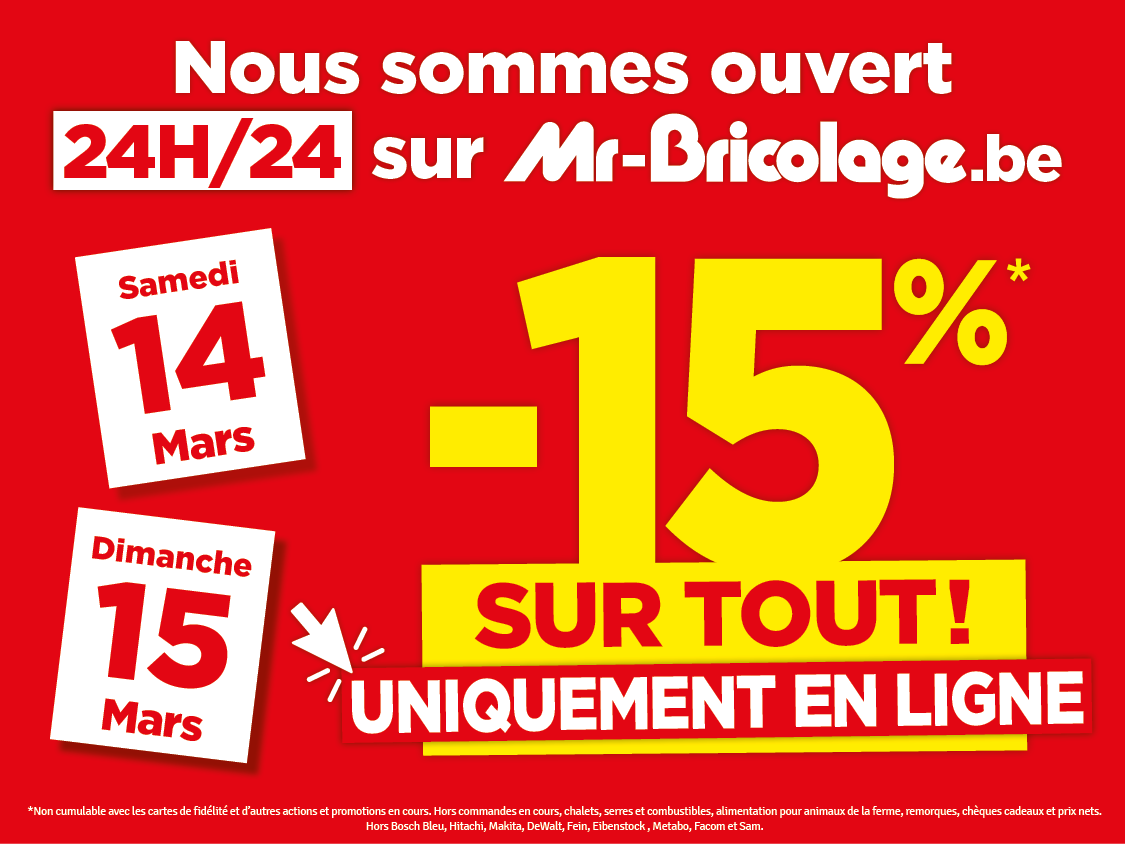 Promotion en ligne